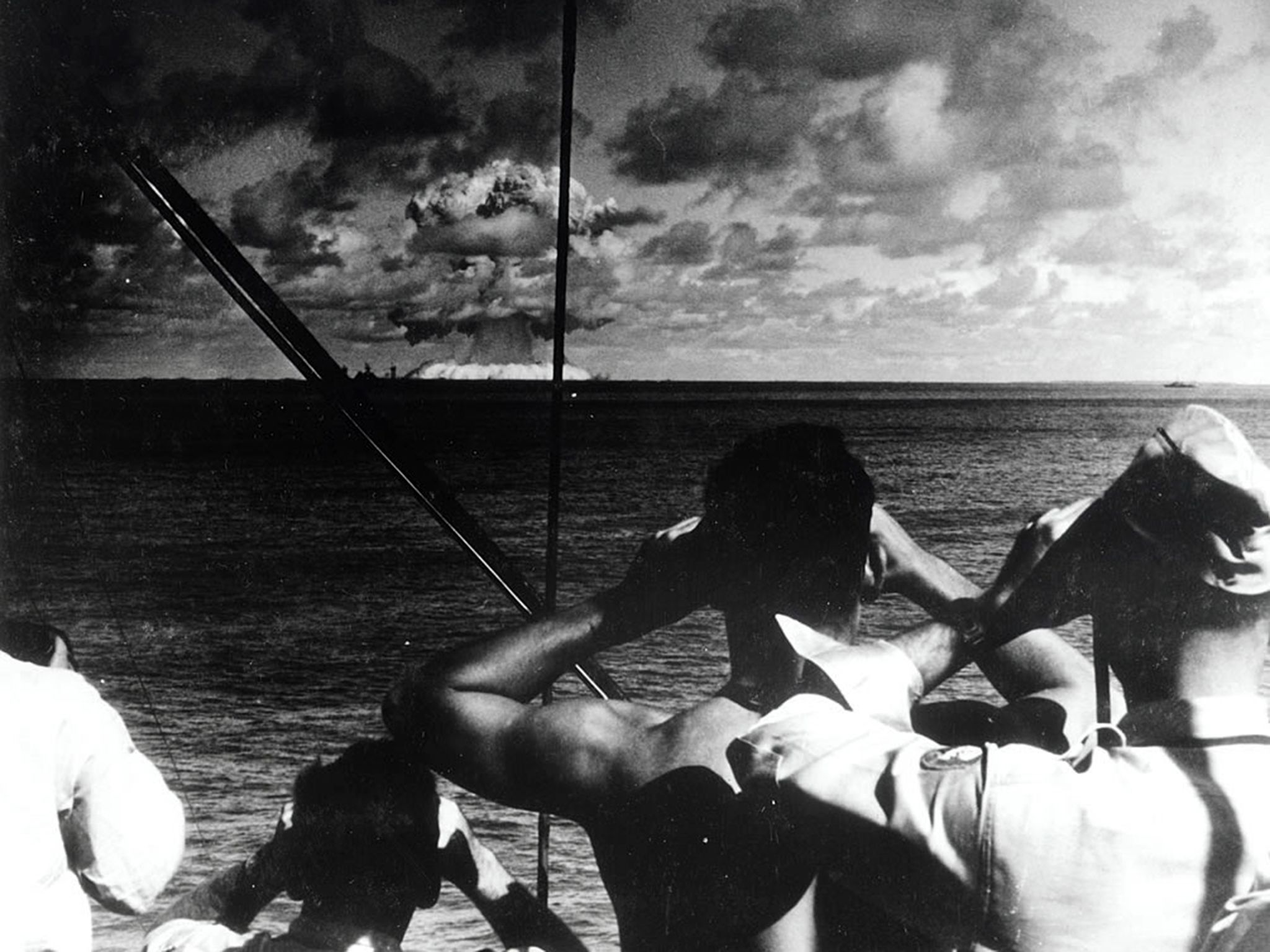 1954 atoll bikini
