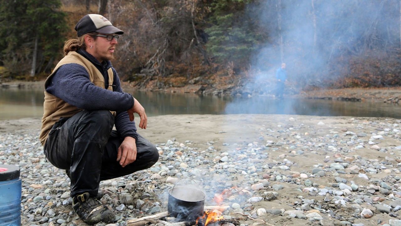 Wild Alaskan Frontier Photos Ultimate Survival Alaska National