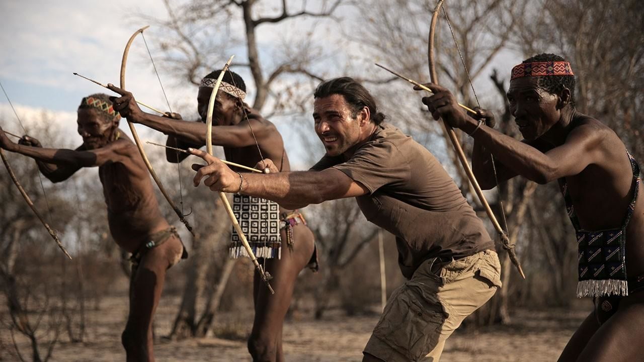Survive The Tribe National Geographic Channel Asia