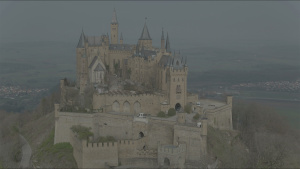 قلعة هوهنتسولرن... [Photo of the day - 29 سبتمبر 2022]