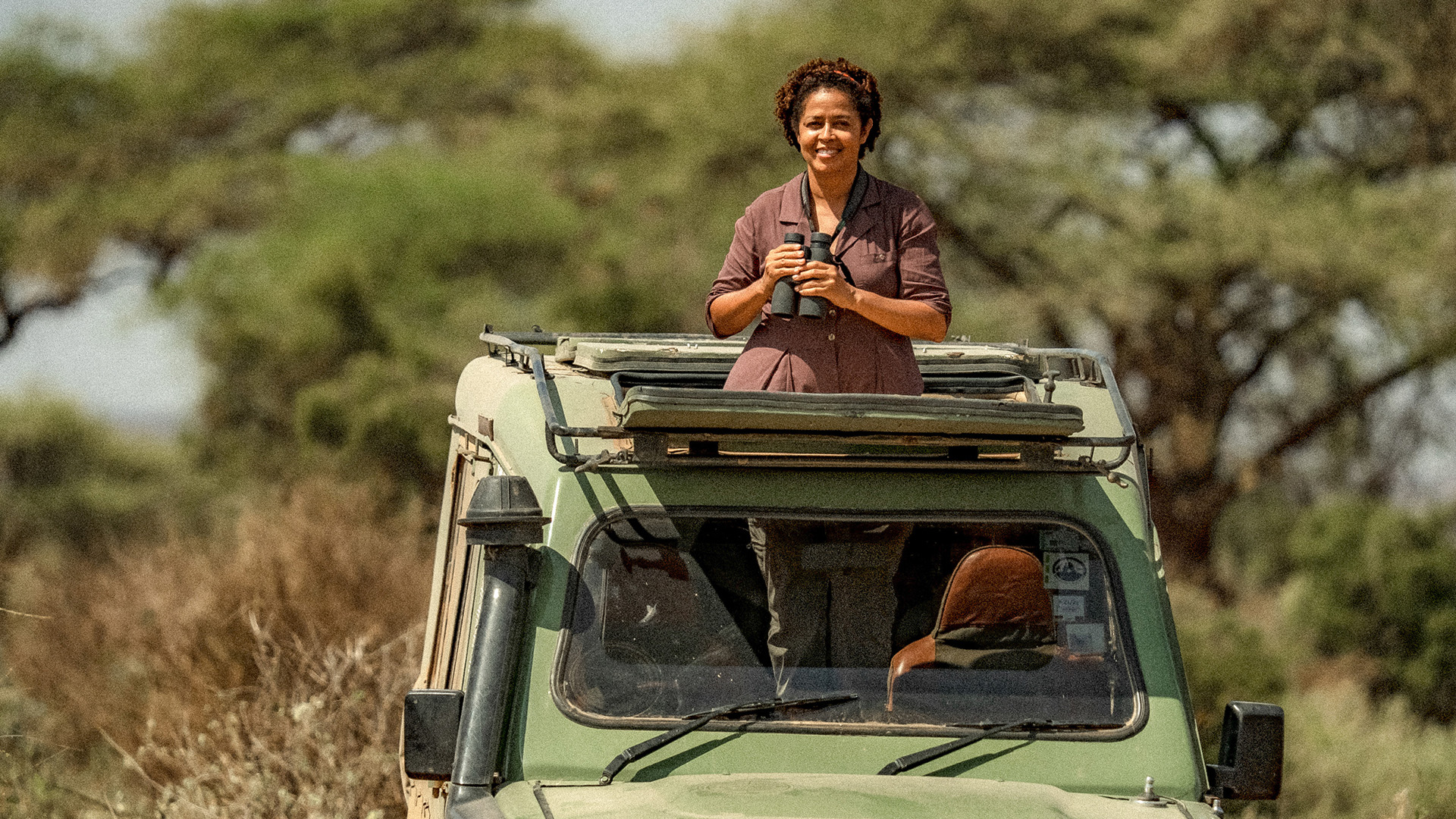 Wildlife expert, Paula Kahumbu, has loved wildlife since she was a child and is now a passionate... [Photo of the day - April 2023]