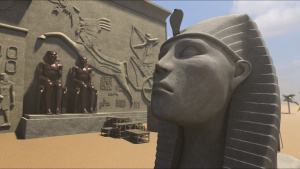 Lost City Reconstruction: Exterior.... [Photo of the day -  7 JUNE 2023]