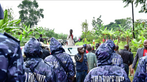 Bobi Wine lashes at the Ugandan... [Photo of the day -  1 OCTOBER 2023]
