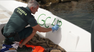 The Civil Guard requisitioning a... [Photo of the day -  2 أكتوبر 2023]