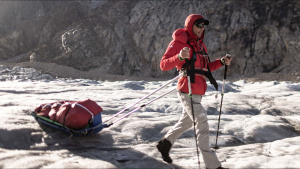 Alex Honnold traverses a stretch of... [Photo of the day - 29 FEBRUARY 2024]