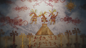 Maya first religion instances. This... [Photo of the day - 24 JUNE 2024]
