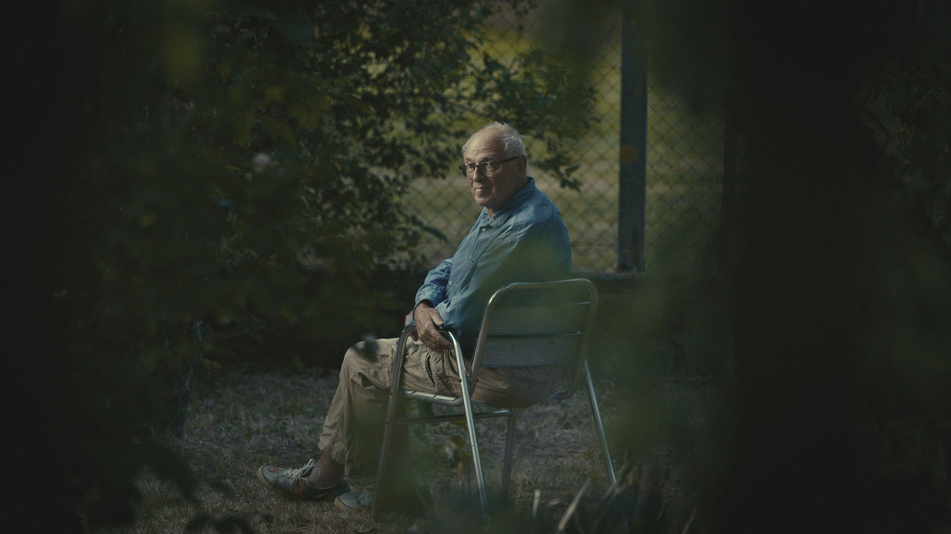 StÃ©phane Bourgoin is pictured outdoors during the production of "Killer Lies: Chasing a True... [Photo of the day - September 2024]