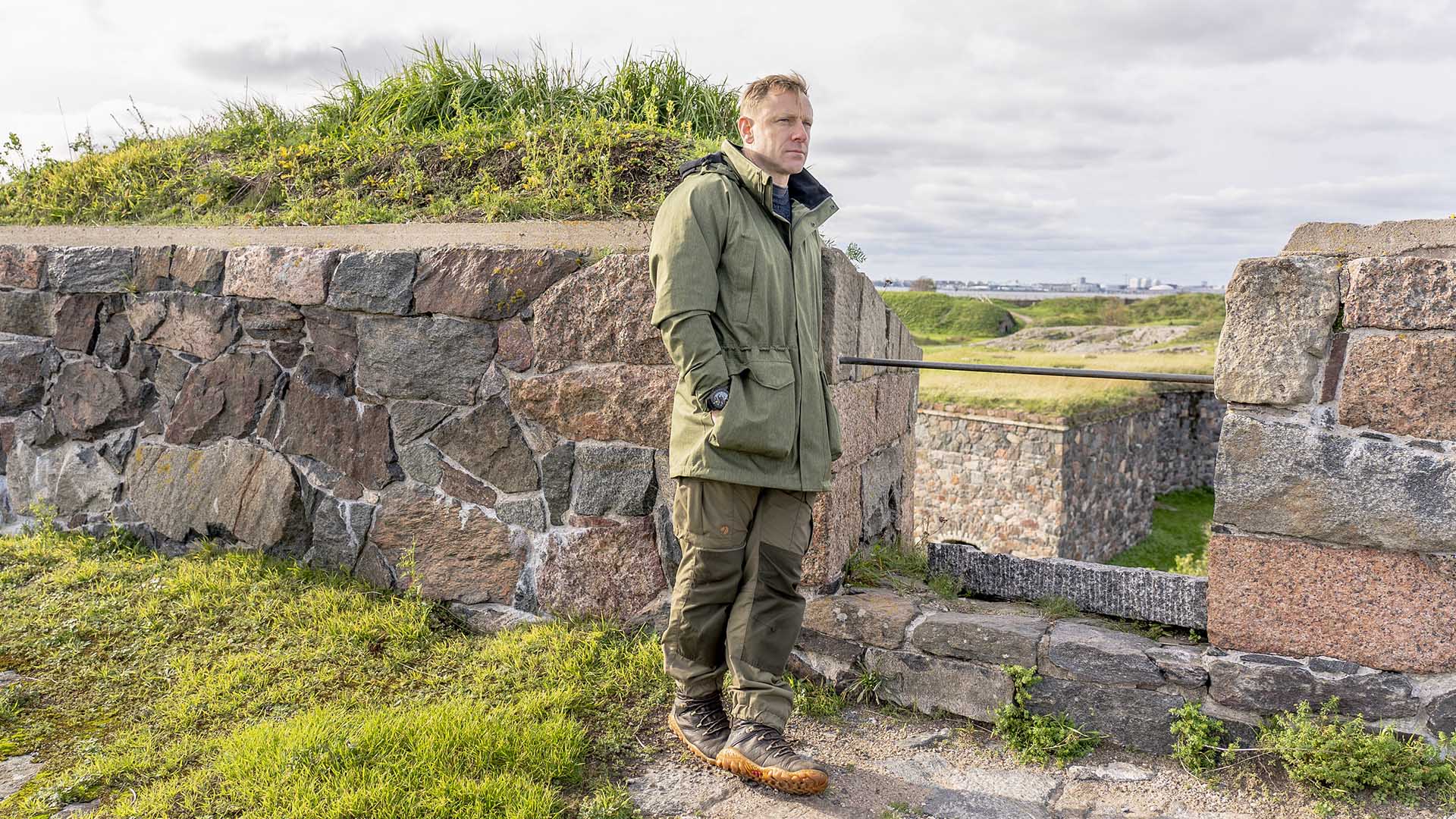 Andy Torbet explores Helsinki's Suomenlinna. An island fortress built to protect Helsinki in the... [Photo of the day - October 2024]