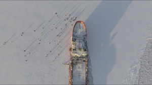 The Polar Explorer icebreaker is a... [Photo of the day - 15 OCTOBER 2024]