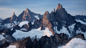 Aerial view of the Devil's Thumb.... [Photo of the day -  1 ديسمبر 2024]