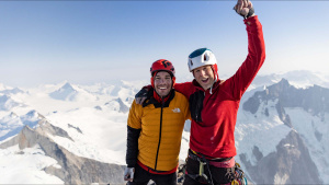 Alex Honnold and Tommy Caldwell... [Photo of the day -  5 DECEMBER 2024]