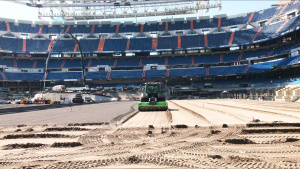 Interior view of the construction at... [Photo of the day - 10 DECEMBER 2024]