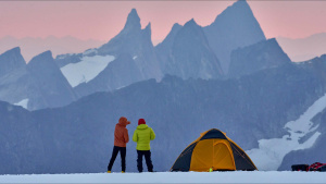 Alex Honnold and Tommy Caldwell... [Photo of the day - 18 ديسمبر 2024]