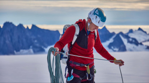 Tommy Caldwell preparing his... [Photo of the day - 21 DECEMBER 2024]