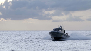 The Dutch Coast Guard on water. ... [Photo of the day - 12 JANUARY 2025]