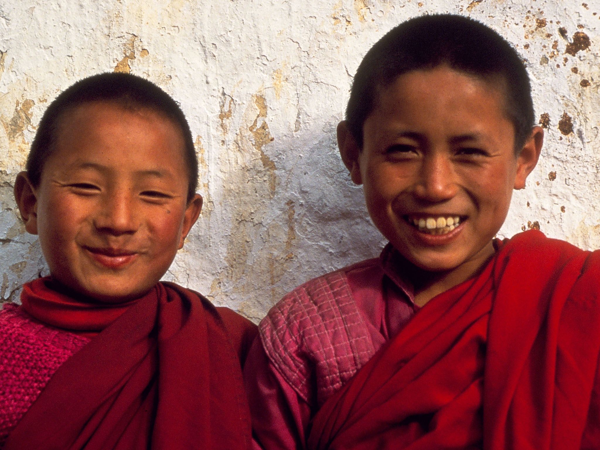 بوتان: هناك مكان شهد اقتراناً بين الطبيعة والدين... [Photo of the day - أغسطس 2015]