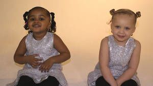 Identical Twins photo