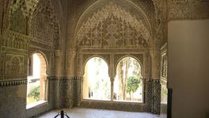 The Alhambra photo