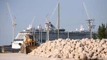 Operation Cruise Ship show