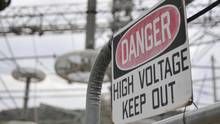 High Voltage show
