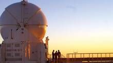 Giant Telescope show