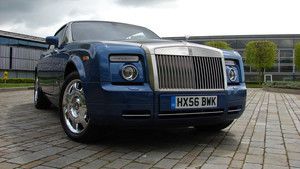 Rolls Royce photo