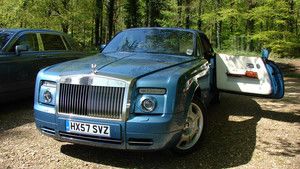 Rolls Royce 照片