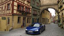 Audi show