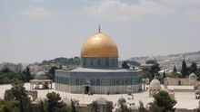 Jerusalem's Holiest show