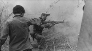 The Vietnam War photo