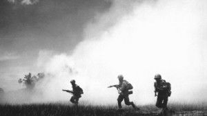 The Vietnam War photo