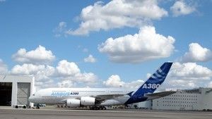 Airbus A380 photo