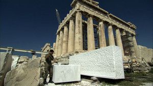 Secrets Of The Parthenon photo