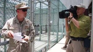 Troops at Guantanamo photo