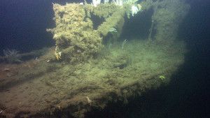 Underwater quest photo