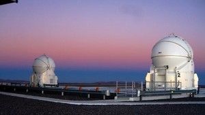 Giant Telescope 照片