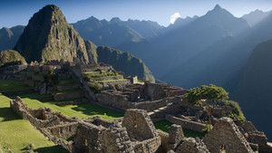 Machu Picchu 照片