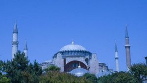 Hagia Sophia 照片