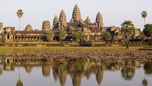 Angkor Wat 照片