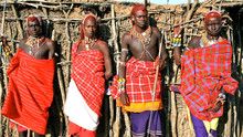Boni and Lemarti Take Kenya show