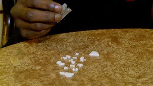 Cocaine photo