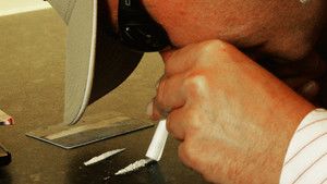 Cocaine photo