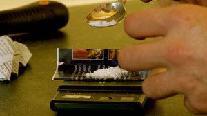 Cocaine photo