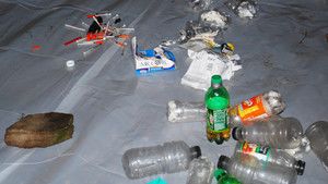 Methamphetamine photo