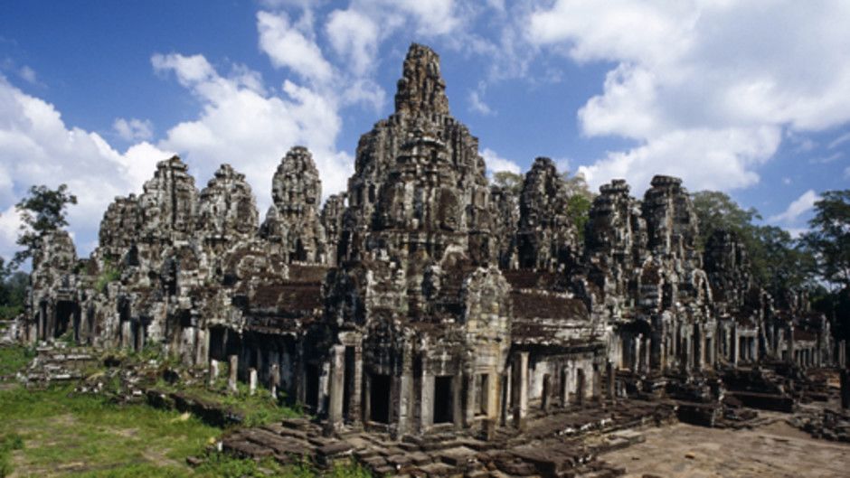 Angkor Wat Photos - Ancient Megastructures 2 - National Geographic ...