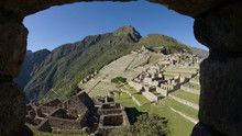 Machu Picchu show