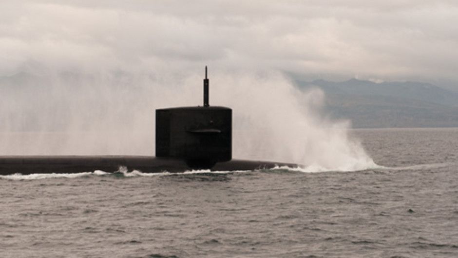 us biggest submarine