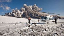 Icelandic Volcano Special show
