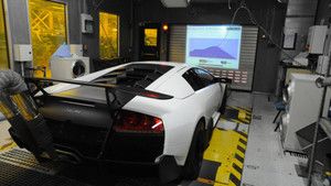 Lamborghini photo