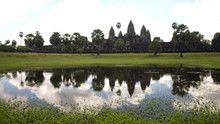 Angkor Wat show
